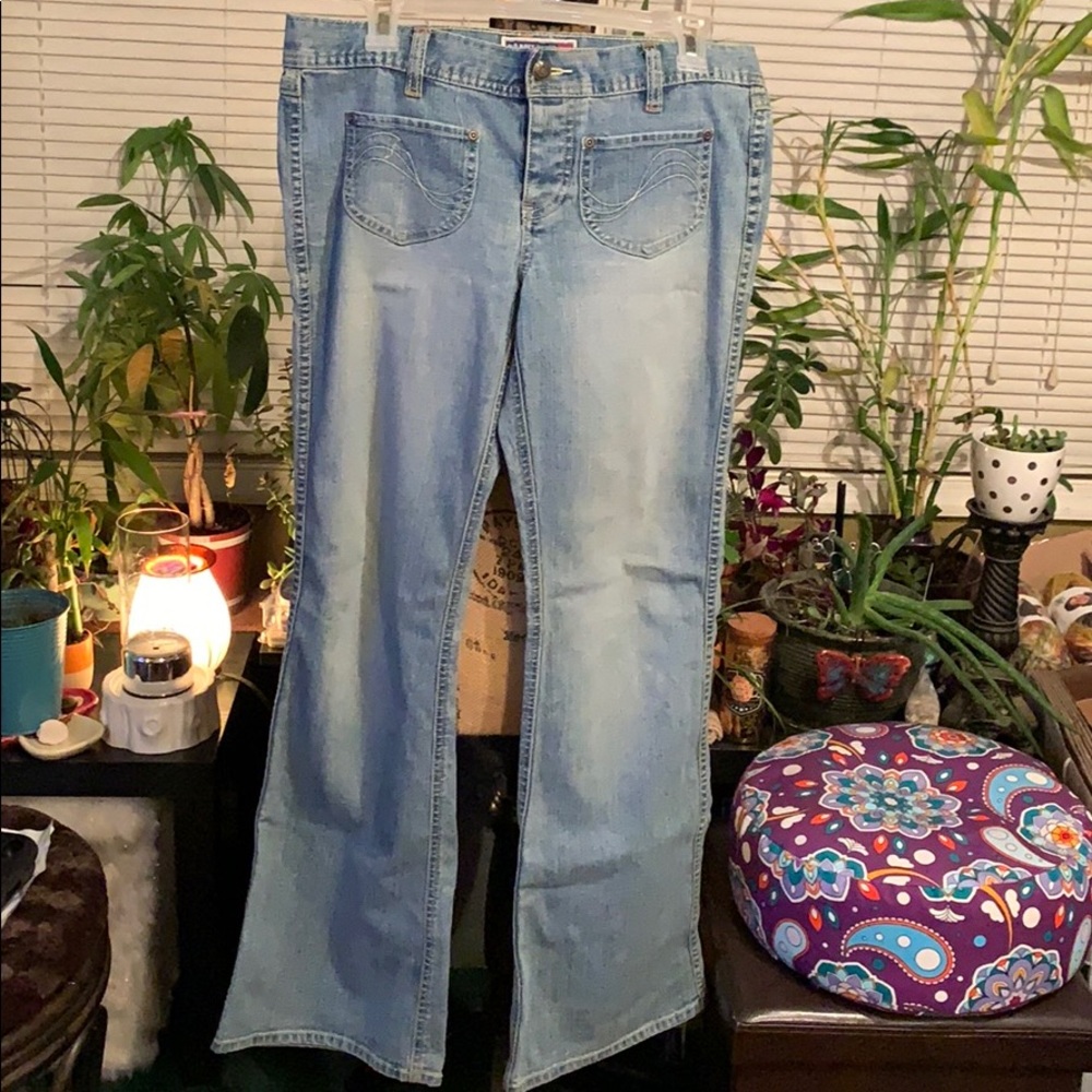 RARE Vintage Old Navy Jeans. Size 8. EUC.